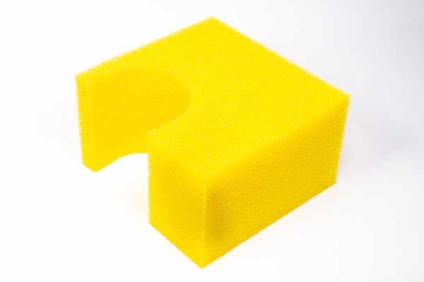 Radium Engineering — Radium Engineering Fuel Cell Foam - One Piece - view 3